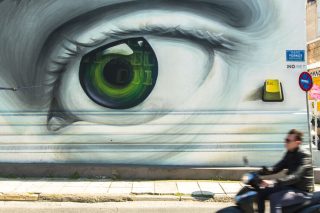 graffity dromoi opthalmos